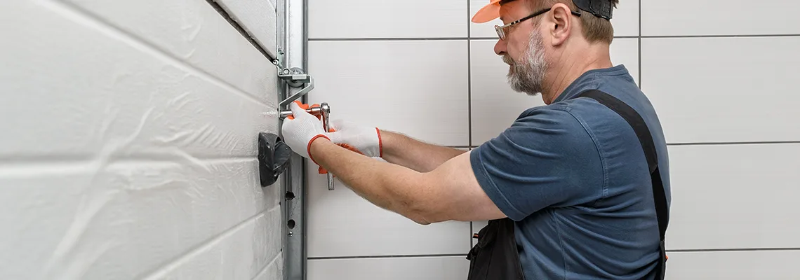Weatherproof Insulated Garage Door Service in Lombard, IL