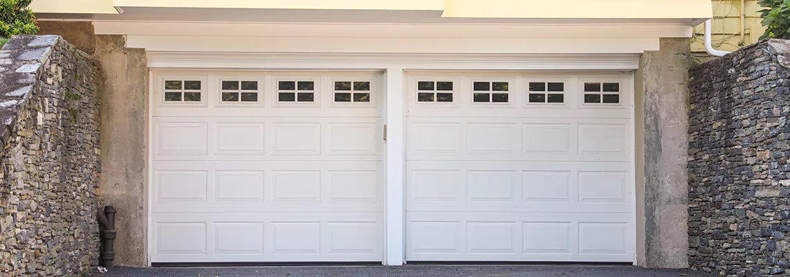 Windsor Wood Garage Doors Installation in Lombard, IL